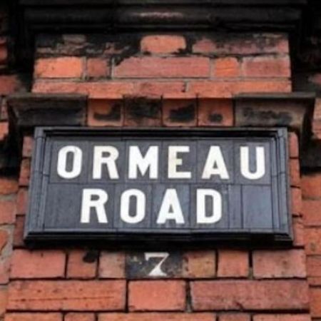 Ormeau Road Stylish Double Bedroom Luxury Apartment Belfast Exteriör bild