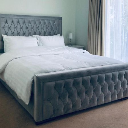 Ormeau Road Stylish Double Bedroom Luxury Apartment Belfast Exteriör bild
