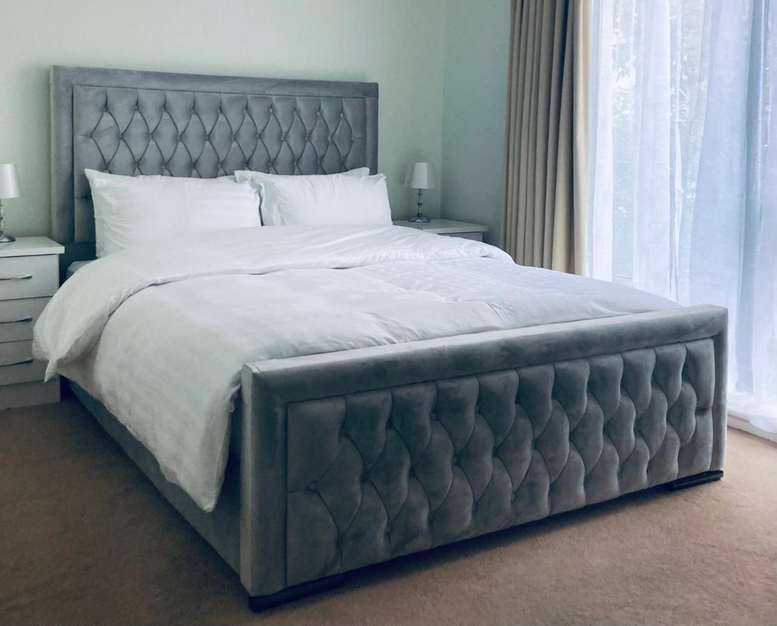 Ormeau Road Stylish Double Bedroom Luxury Apartment Belfast Exteriör bild